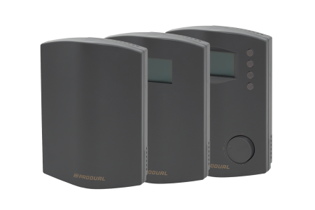 RCD-BAC-SP-GR: Комнатный преобразователь  (604190100B), Produal