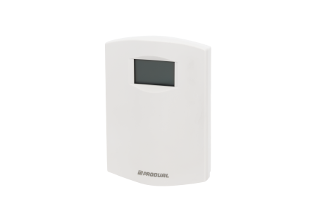 RCD-BAC-LCD-AI: Комнатный преобразователь (6041910050), Produal