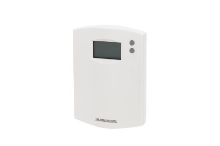 RCD-BAC-LCD-PB2: Комнатный преобразователь (6041910200), Produal