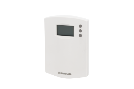 RCD-BAC-LCD-PB3: Комнатный преобразователь (6041910300), Produal