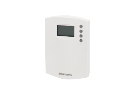 RCD-BAC-LCD-PB4: Комнатный преобразователь (6041910400), Produal