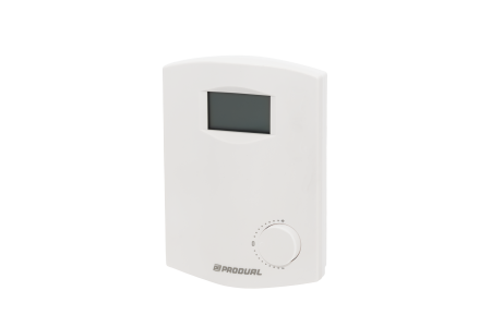 RCD-BAC-LCD-SP: Комнатный преобразователь (6041911000), Produal