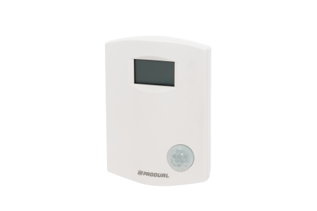 RCD-BAC-LCD-LL: Комнатный преобразователь (6041913000), Produal