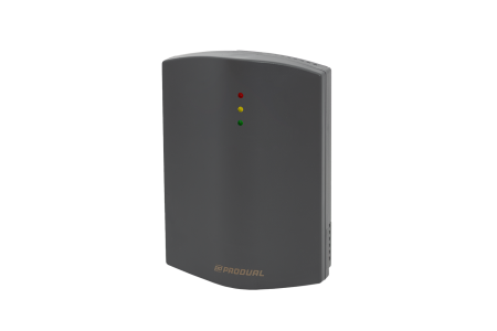 RCD-BAC-AL-GR: Комнатный преобразователь  (604192000B), Produal