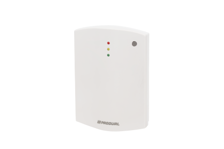 RCD-BAC-AL-PB: Комнатный преобразователь (6041920100), Produal