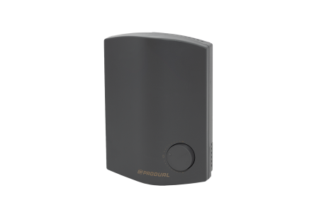 RRH-BAC-SP-GR: Комнатный преобразователь температуры и влажности (6041H0100B), Produal