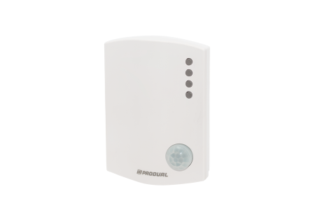RRH-BAC-LL-PB4: Комнатный преобразователь температуры и влажности (6041H03400), Produal
