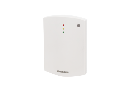 RRH-BAC-AL-PB: Комнатный преобразователь температуры и влажности (6041H20100), Produal