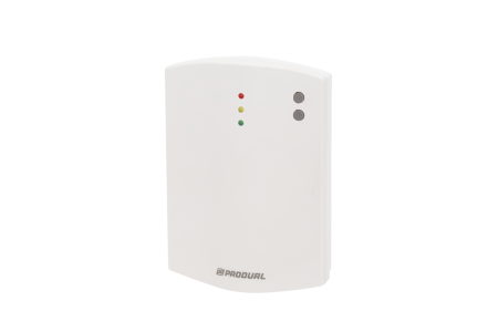 RRH-BAC-AL-PB2: Комнатный преобразователь температуры и влажности (6041H20200), Produal