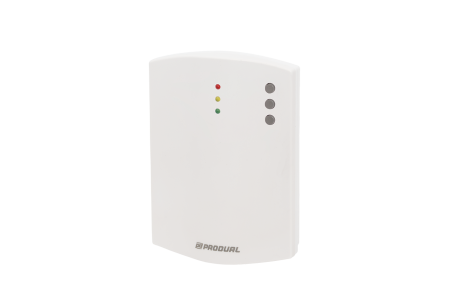 RRH-BAC-AL-PB3: Комнатный преобразователь температуры и влажности (6041H20300), Produal