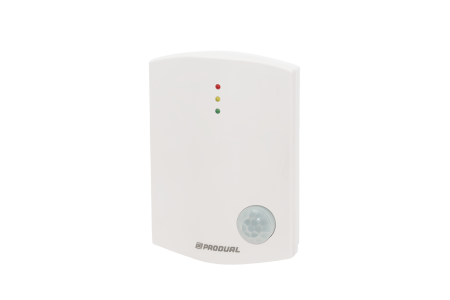 RRH-BAC-AL-LL: Комнатный преобразователь температуры и влажности (6041H23000), Produal