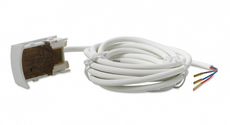 ASY6PL20HF: Соединительный кабель, 0..10 В, тип 3, 2 м, б/галогенов (S55174-A150), Siemens