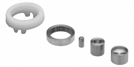 AV56: переходник на клапан GIACOMINI (BPZ:AV56), Siemens