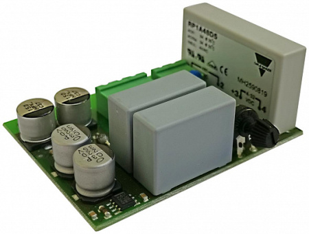 SEZ31.1: Дополнительный модуль, переменное время позиционирования для SQL36E.. (BPZ:SEZ31.1), Siemens