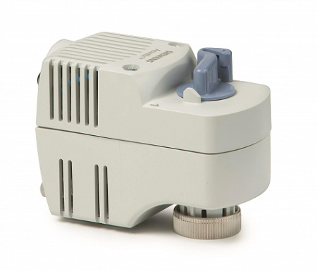 SFP21/18: Привод Клапана электромоторный, 135N, 2.5мм, AC 230 V, 2-ТОЧЕЧНЫЙ (BPZ:SFP21/18), Siemens