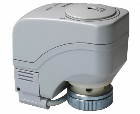 SSD61: Привод электромоторный, 250Н, 5,5 мм, AC 24 В/DC 24 В, 0...10 В, 75 сек., 1…110 C (BPZ:SSD61), Siemens