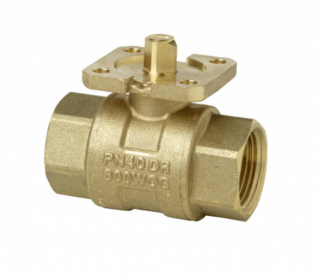 VAI60.15-15: Клапан шаровой (BPZ:VAI60.15-15), Siemens