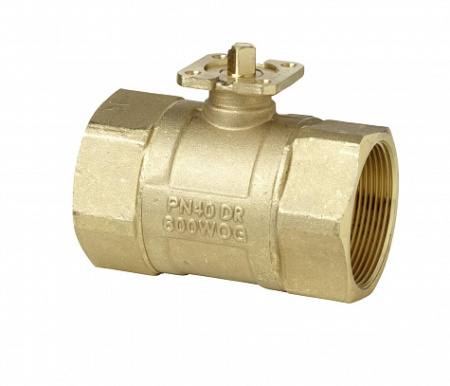 VAI60.50-96: Клапан шаровой (BPZ:VAI60.50-96), Siemens