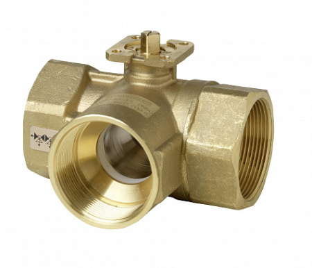 VBI60.50-37L: Клапан шаровой (BPZ:VBI60.50-37L), Siemens