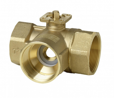 VBI60.50-73T: Клапан шаровой (BPZ:VBI60.50-73T), Siemens