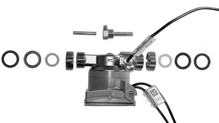 ALG83WRI: Набор инструмента для замены WRV83 (BPZ:ALG83WRI). Siemens