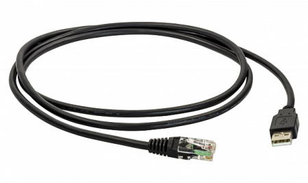 POL0C2.40/STD: Сервисный кабель USB-RJ45 150мм (BPZ:POL0C2.40/STD). Siemens
