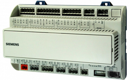 POL427.50/STD: Контроллер Climatix 4xx (S55394-C275-A100). Siemens