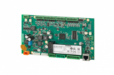 POL467.75/STD: Контроллер Climatix POL467.75/STD (S55394-C677-F100). Siemens