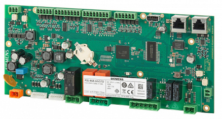 POL468.65/STD: Контроллер Climatix POL468.65/STD (S55394-C686-F100). Siemens