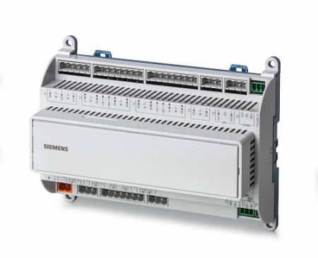 POL648.10/STD: Контроллер Climatix POL648.10/STD 21 вх/вых (S55396-C481-A100). Siemens