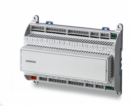 POL688.10/STD: Контроллер Climatix POL688.10/STD 27 вх/вых (S55396-C881-A100). Siemens