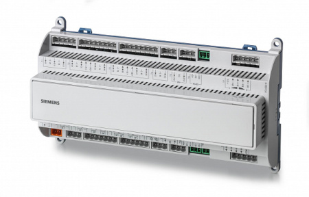 POL698.10/STD: Контроллер Climatix POL698.10/STD 29 вх/вых (S55396-C981-A100). Siemens