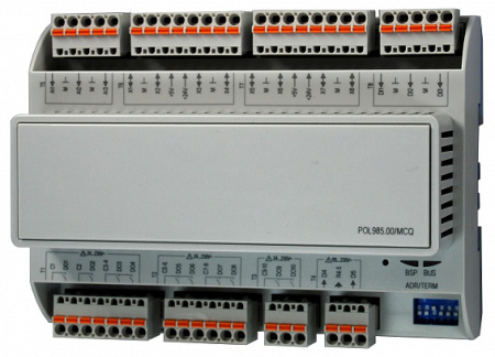 POL985.00/STD: Модуль расширения 26 вх/вых (S55663-J850-A100). Siemens