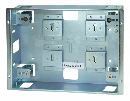 PXA.V40: Монтажный комплект для PXM40.E (S55842-Z119), Siemens