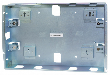 PXA.V50: Настенный комплект крепления для PXM50.E und (S55842-Z120), Siemens