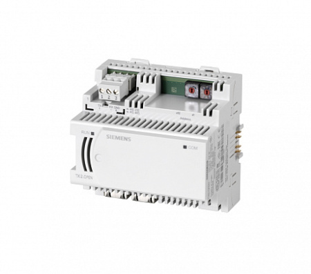 TXI2-S.OPEN: Модуль TX Open RS232/485 для интеграции до 40 точек данных в систему Desigo (S55661-J123), Siemens