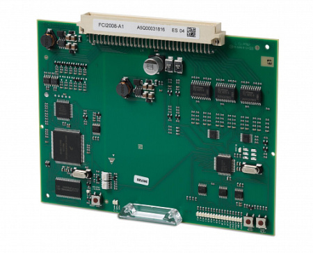 FCI2008-A1: Плата входов/выходов (программируемая) (S54400-A6-A1), Siemens