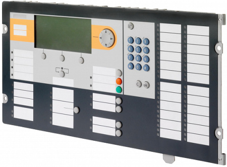 FCM7215-Y3: Станция рабочая (+1×LED) (S54400-B151-A1), Siemens