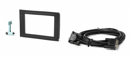 G120P-DOOR-KIT: Монтажный комплект для IOP либо BOP-2 на дверь  (BPZ:6SL3256-6AP00-0JA0), Siemens