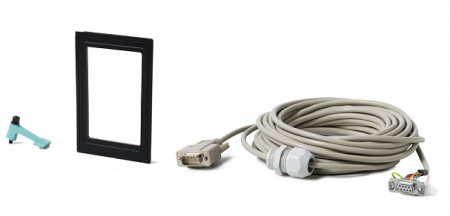 G120P-IP55-PAN-EXT: Удлинительный кабель панели оператора для G120P IP55 (BPZ:G120P-IP55-PAN-EXT), Siemens