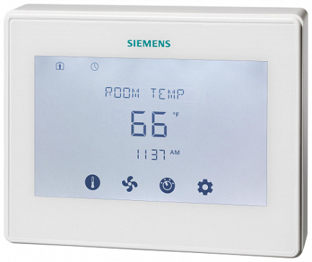 RDY2000: Комнатный термостат (S55770-T339), Siemens