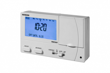 RWB1007: 7 дневный таймер 1-канальный (BPZ:RWB1007), Siemens