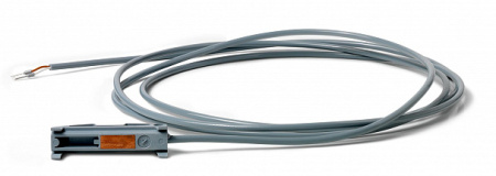 QAD26.220: Датчик температуры накладной на трубу с теплоносителем, LG-Ni1000, -35...90 C, IP65 (BPZ:QAD26.220), Siemens