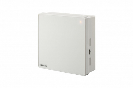 QSA2700: Датчик тонкодисперсной пыли, 0-10 В и Modbus (S55720-S457), Siemens