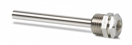 ALT-SB100: Защитная гильза, 100 мм, медь покрытая никелем, G½", PN10, LW7 (BPZ:ALT-SB100), Siemens