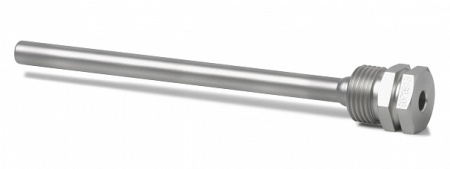 ALT-SS150: Защитная гильза 150 мм, нержавеющая сталь V4A, G½", PN16, LW7 (BPZ:ALT-SS150), Siemens