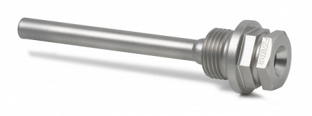 ALT-SSF100: Защитная гильза 100 мм, нержавеющая сталь V4A, G½", PN40, LW7 (BPZ:ALT-SSF100), Siemens