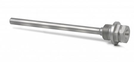 ALT-SSF150: Защитная гильза 150 мм, нержавеющая сталь V4A, G½", PN40, LW7 (BPZ:ALT-SSF150), Siemens