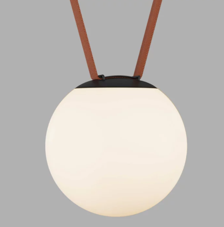 Denkirs Трековый светильник BELTY ORB DK5553-BK