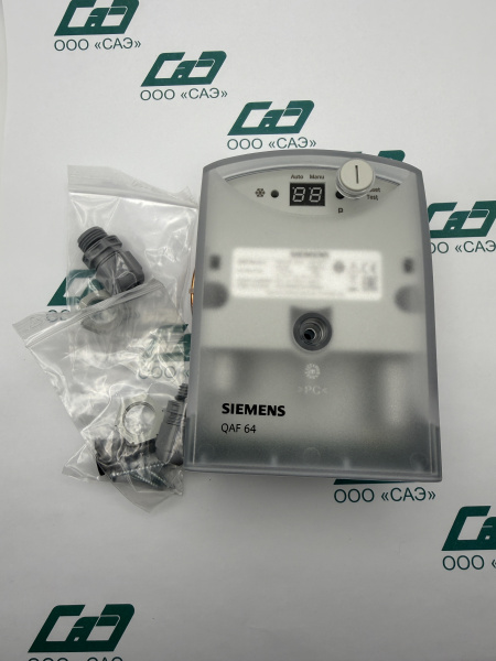 QAF64.6-J: Термостат защиты от замерзания (S55700-P156), Siemens